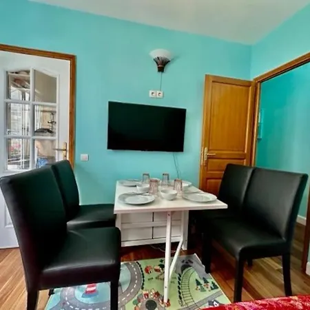 Apparemment - Tour Eiffel - Grenelle Apartment Paris