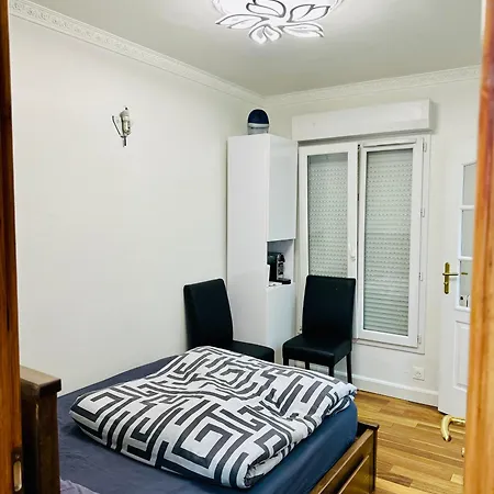 Apartment Apparemment - Tour Eiffel - Grenelle *