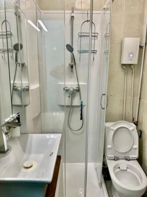 Apparemment - Tour Eiffel - Grenelle Appartamento Parigi