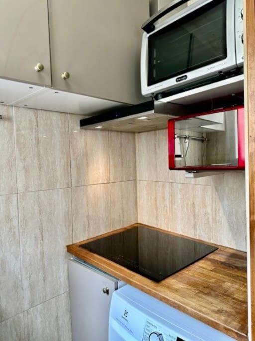 Apparemment - Tour Eiffel - Grenelle Appartamento