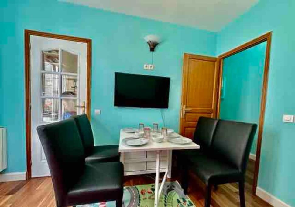 Apparemment - Tour Eiffel - Grenelle Appartamento