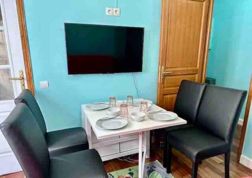 Apartment Apparemment - Tour Eiffel - Grenelle