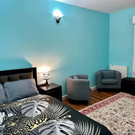 Apparemment - Tour Eiffel - Grenelle Apartment Paris